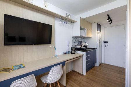 Studio à venda com 19m², 1 quarto e sem vagaStudio