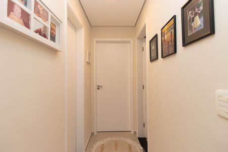 Apartamento à venda com 82m², 2 quartos e 2 vagas Apartamento à venda com 82m², 2 quartos e 2 vagasCorredor dos Quartos