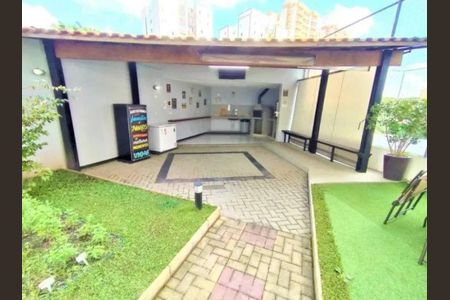Apartamento à venda com 2 quartos, 55m² em Jardim Ester Yolanda, São Paulo
