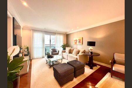 Apartamento à venda com 3 quartos, 165m² em Vila Regente Feijó, São Paulo