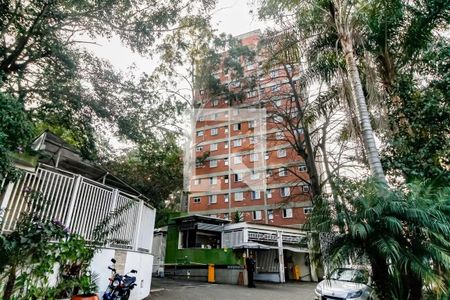 Apartamento para alugar com 60m², 2 quartos e 1 vagaFachada 