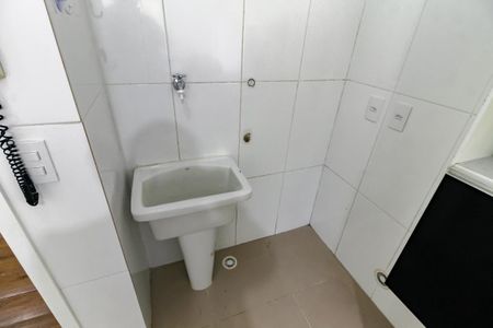 Apartamento para alugar com 60m², 2 quartos e 1 vaga Apartamento para alugar com 60m², 2 quartos e 1 vagaDetalhe da area de serviço