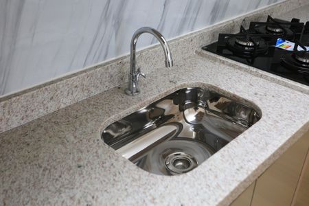 Apartamento para alugar com 36m², 2 quartos e 1 vaga Apartamento para alugar com 36m², 2 quartos e 1 vagaCozinha