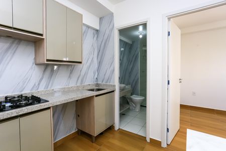 Apartamento para alugar com 36m², 2 quartos e 1 vaga Apartamento para alugar com 36m², 2 quartos e 1 vagaÁrea de Serviço