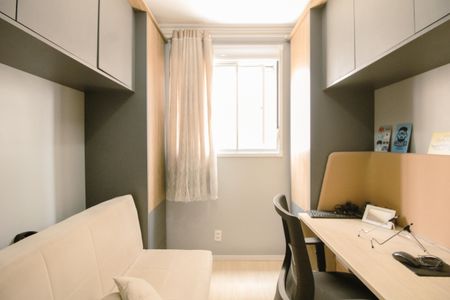 Apartamento para alugar com 45m², 2 quartos e sem vagaQuarto 1