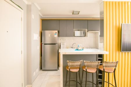 Apartamento para alugar com 45m², 2 quartos e sem vagaSala