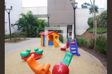 Apartamento para alugar com 45m², 2 quartos e sem vagaÁrea comum - Playground