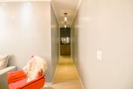 Apartamento para alugar com 45m², 2 quartos e sem vagaSala