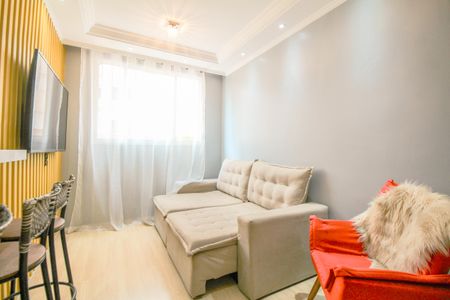 Apartamento para alugar com 45m², 2 quartos e sem vagaSala