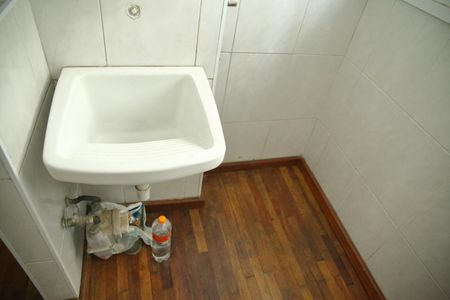 Apartamento à venda com 69m², 3 quartos e 2 vagasCozinha/Área de serviço