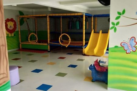 Apartamento à venda com 69m², 3 quartos e 2 vagas Apartamento à venda com 69m², 3 quartos e 2 vagasBrinquedoteca