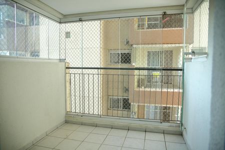 Apartamento à venda com 69m², 3 quartos e 2 vagasVaranda da Sala