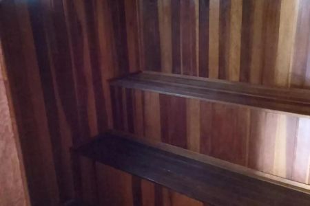 Apartamento à venda com 69m², 3 quartos e 2 vagas Apartamento à venda com 69m², 3 quartos e 2 vagasÁrea comum - Sauna