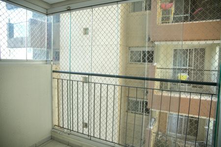 Apartamento à venda com 69m², 3 quartos e 2 vagasVaranda da Sala