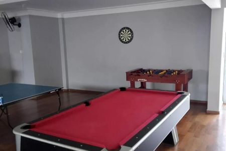 Apartamento à venda com 69m², 3 quartos e 2 vagas Apartamento à venda com 69m², 3 quartos e 2 vagasÁrea comum - Salão de jogos