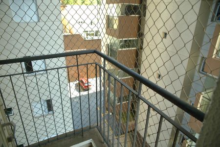 Apartamento à venda com 69m², 3 quartos e 2 vagasSuíte - Sacada 