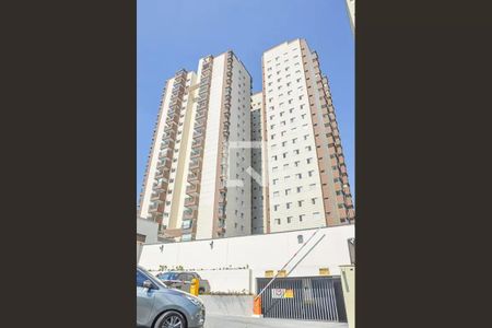 Apartamento à venda com 69m², 3 quartos e 2 vagas Apartamento à venda com 69m², 3 quartos e 2 vagasFachada e portaria
