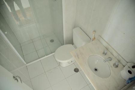 Apartamento à venda com 69m², 3 quartos e 2 vagasBanheiro 