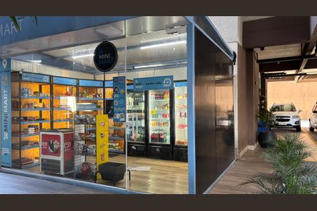 Apartamento à venda com 69m², 3 quartos e 2 vagas Apartamento à venda com 69m², 3 quartos e 2 vagasMini mercado