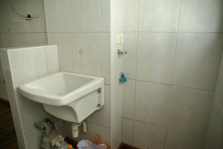 Apartamento à venda com 69m², 3 quartos e 2 vagasCozinha/Área de serviço