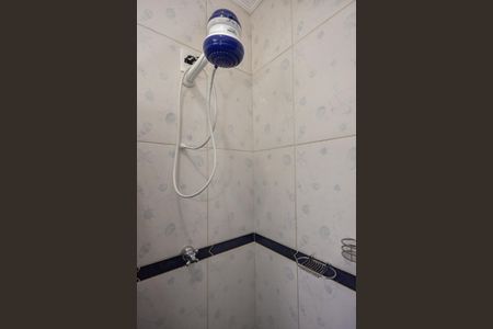 Apartamento para alugar com 78m², 2 quartos e 1 vagaChuveiro do Banheiro