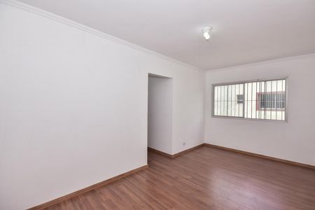 Sala de apartamento para alugar com 2 quartos, 78m² em Chácara Agrindus, Taboão da Serra