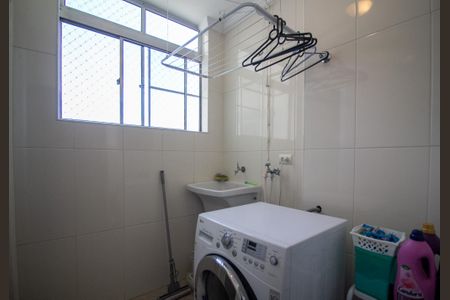 Apartamento à venda com 75m², 3 quartos e 2 vagasÁrea de Serviço