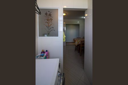 Apartamento à venda com 75m², 3 quartos e 2 vagasÁrea de Serviço