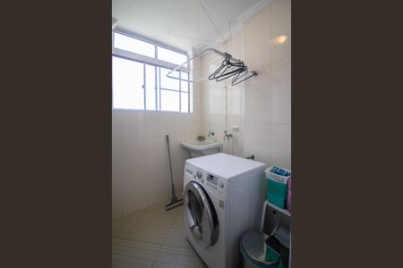 Apartamento à venda com 75m², 3 quartos e 2 vagasÁrea de Serviço