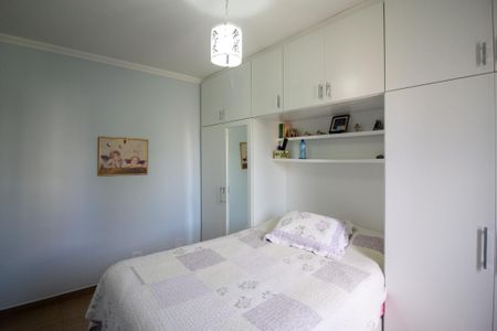 Apartamento à venda com 75m², 3 quartos e 2 vagasQuarto 3