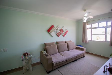 Apartamento à venda com 75m², 3 quartos e 2 vagasSala