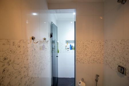 Apartamento à venda com 75m², 3 quartos e 2 vagasBanheiro Social