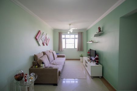 Sala de apartamento à venda com 3 quartos, 75m² em Vila Sao Paulo, São Paulo