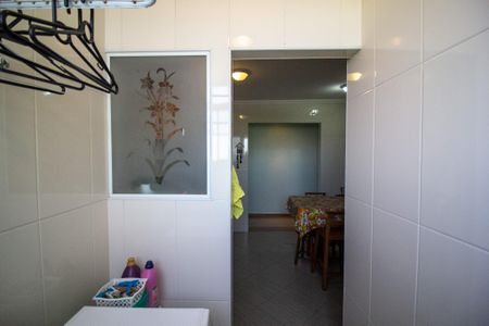 Apartamento à venda com 75m², 3 quartos e 2 vagasÁrea de Serviço