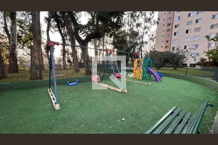 Apartamento à venda com 75m², 3 quartos e 2 vagasParque infantil