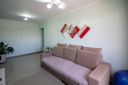 Apartamento à venda com 75m², 3 quartos e 2 vagasSala