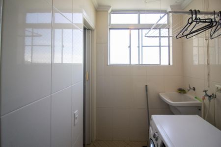 Apartamento à venda com 75m², 3 quartos e 2 vagasÁrea de Serviço