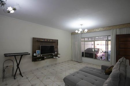 Sala de casa à venda com 3 quartos, 179m² em Jardim Brasil (zona Norte), São Paulo