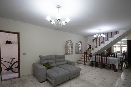 Sala de casa à venda com 3 quartos, 179m² em Jardim Brasil (zona Norte), São Paulo