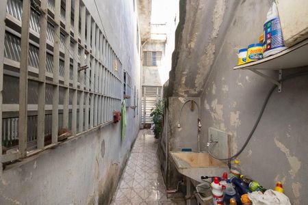 Casa à venda com 179m², 3 quartos e 2 vagasÁrea de Serviço