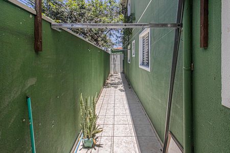 Casa para alugar com 150m², 3 quartos e 1 vaga Casa para alugar com 150m², 3 quartos e 1 vagaCorredor
