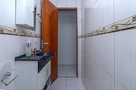 Casa para alugar com 150m², 3 quartos e 1 vaga Casa para alugar com 150m², 3 quartos e 1 vagaBanheiro