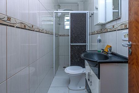 Casa para alugar com 150m², 3 quartos e 1 vaga Casa para alugar com 150m², 3 quartos e 1 vagaBanheiro