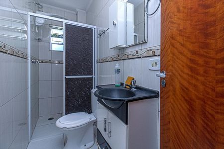 Casa para alugar com 150m², 3 quartos e 1 vaga Casa para alugar com 150m², 3 quartos e 1 vagaBanheiro