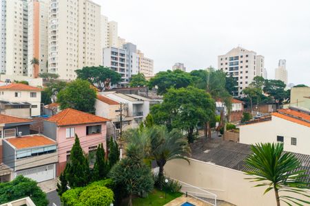 Apartamento à venda com 79m², 3 quartos e 1 vagaVista da Sacada da Sala e Quarto