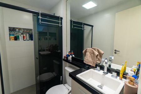 Apartamento à venda com 79m², 3 quartos e 1 vagaBanheiro Social