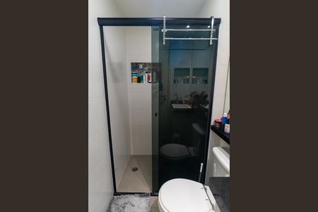 Apartamento à venda com 79m², 3 quartos e 1 vagaBanheiro Social Detalhe