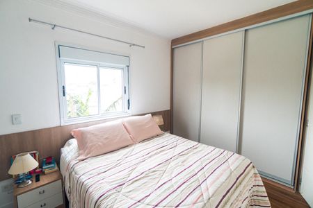 Suite de apartamento à venda com 3 quartos, 79m² em Bosque da Saúde, São Paulo