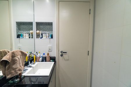 Apartamento à venda com 79m², 3 quartos e 1 vagaBanheiro Social
