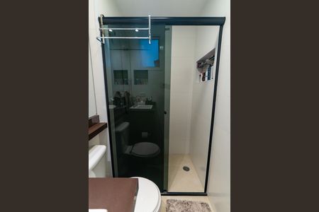 Apartamento à venda com 79m², 3 quartos e 1 vagaBanheiro da Suíte Detalhe